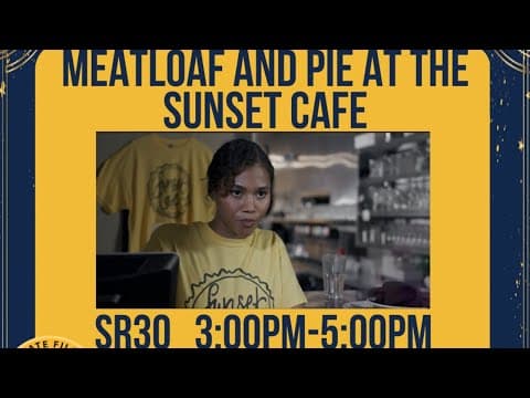 Meatloaf and Pie at the Sunset Cafe Filmmaker Interview