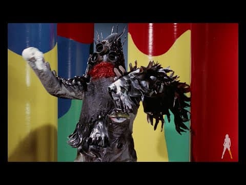 Vinegar Syndrome Labs Blu-ray Promo Trailer