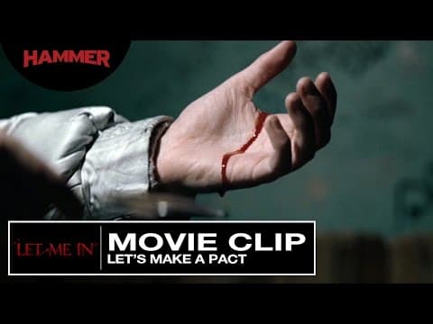 Let Me In / Let's Make a Pact (Official Clip)