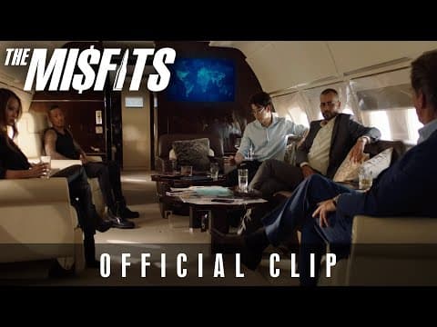 The Misfits - Official Clip - In Theaters June 11 & On Digital On Demand June 15