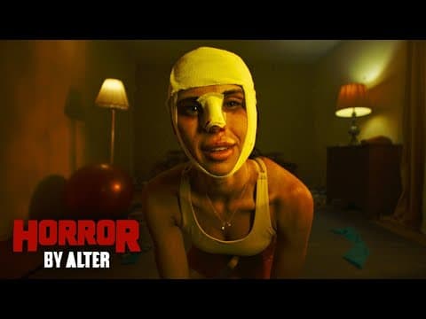 Horror Short Film "Dysmorphia" | ALTER | Online Premiere