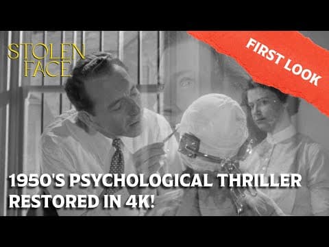 Exclusive First Look | 4K Restoration