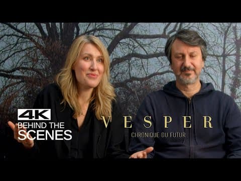 VESPER Chronicles: The Story (2022)