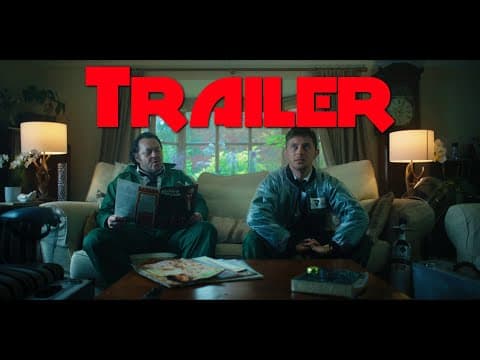 'The Dead Collectors' - Trailer | Short Film | Ivan Kaye | Brendan Cleaves | Dark Comedy