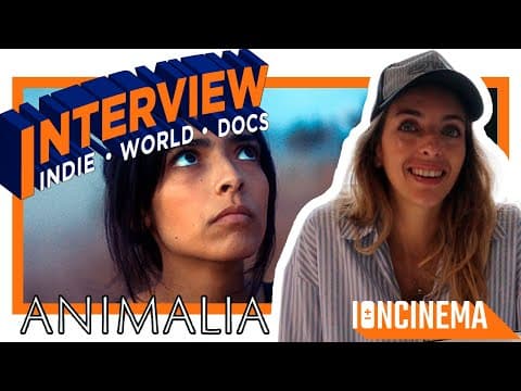 Interview: Sofia Alaoui - Animalia