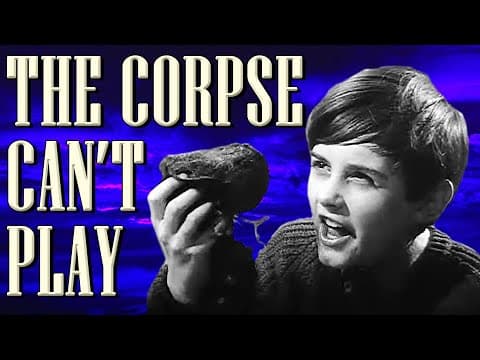 Late Night Horror: The Corpse Can't Play: Streaming Review
