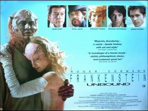 Frankenstein Unbound (Trailer)