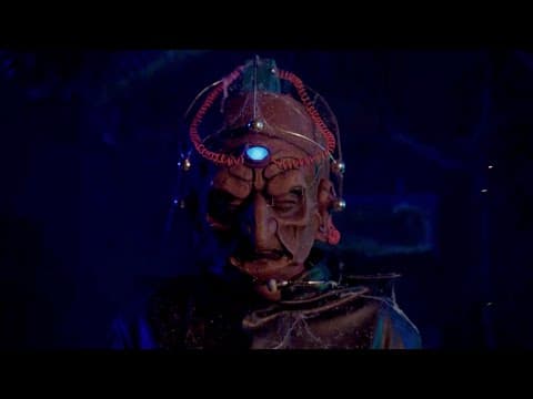 Davros Rises! | The Collection: Season 17 Announcement Trailer | Doctor Who