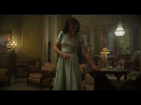 THE LITTLE STRANGER - "Drinks Reception" Clip - In Theaters August 31