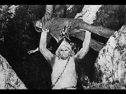 Joe Dante on GIANT FROM THE UNKNOWN