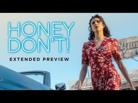 Margaret Qualley Investigates A Suspicious Death