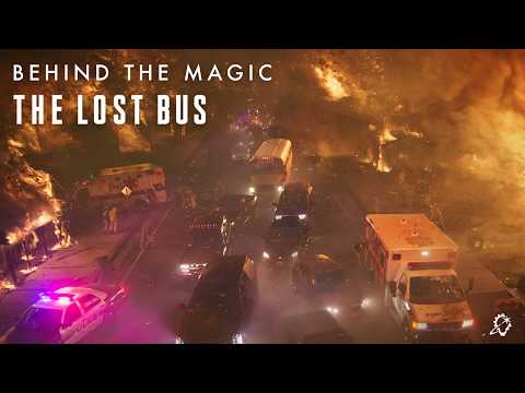 Behind The Magic