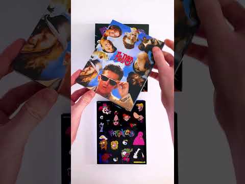 4K UHD Unboxing