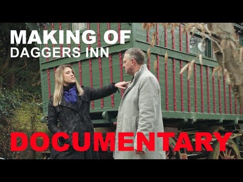 Knives Out for Daggers Inn - The making of a Murder Mystery