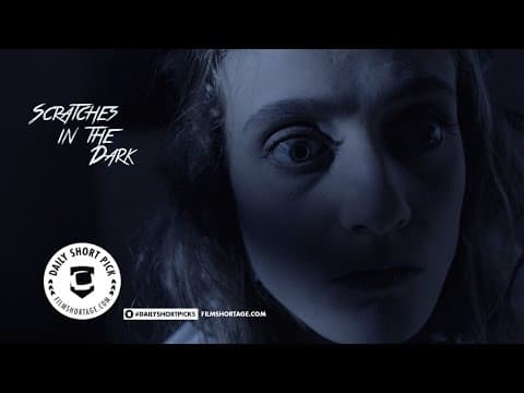 Scratches in the Dark - 4k Short Horror Film (2016)