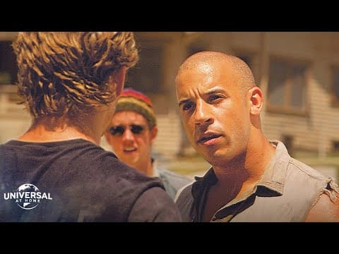 The Moment Dom Met Brian - Extended Preview
