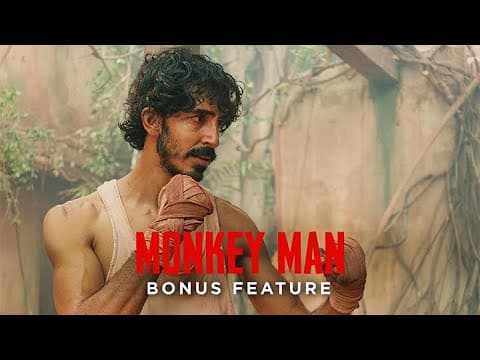 Dev Patel's Fitness & Diet Routine - Bonus Feature Preview