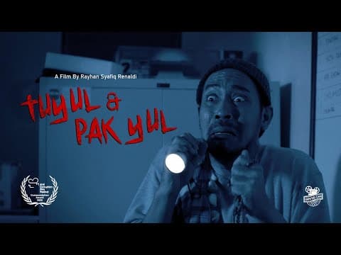 Tuyul & Pak Yul. Commendation Award Anti Corruption Film Festival 2020