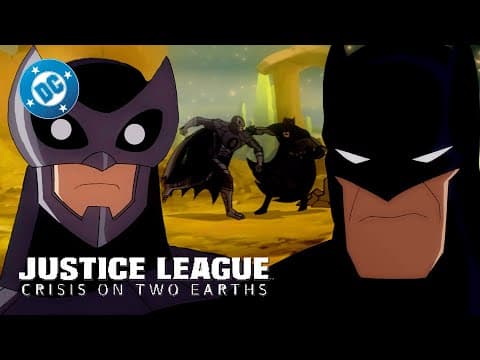 Batman POUNDS Owlman