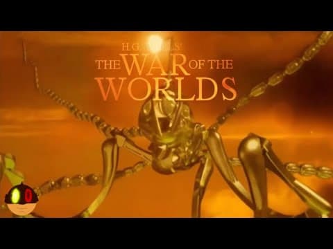Pendragon pictures H.G Wells War of the Worlds London scene remake of ​⁠WDRTE video