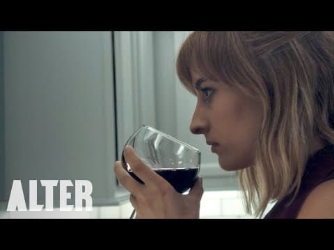 Horror Short Film "A Visitor" | ALTER