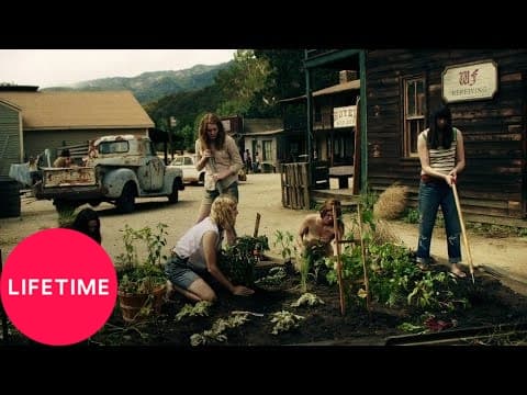 Life on Charlie's Ranch