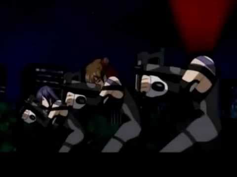 Mars of Destruction high quality death scene