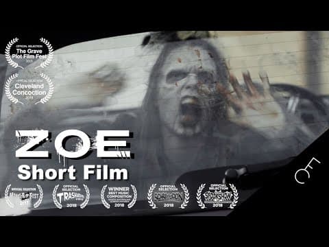 Zoe | Short Horror Film | Fear Crypt
