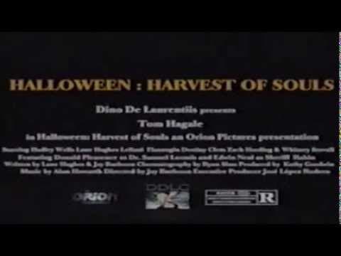 Halloween: Harvest of Souls 1985 (Fake Trailer)