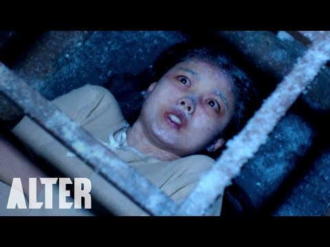 Horror Short Film "Room 731" | ALTER (CONTENT WARNING)