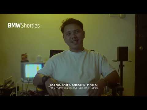 Director's Commentary | Deru Inara - NEURAL | BMW Shorties 2024