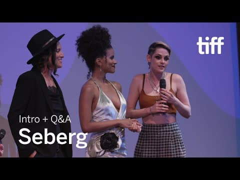 TIFF 2019 Cast and Crew Q&A