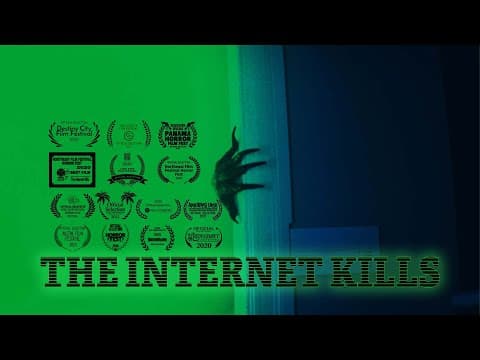 The Internet Kills