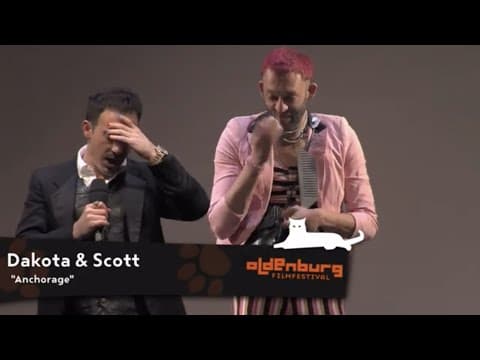 Audience Award Oldenburg International Film Festival 2021