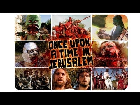 Once Upon a Time in Jerusalem