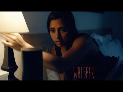 Whisper - Horror Short