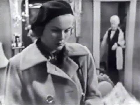 "THE ROCKINGHAM TEA SET" 1-23-1950. "Grace Kelly Birthday Tribute" First Time You Tube Premier. (HD)
