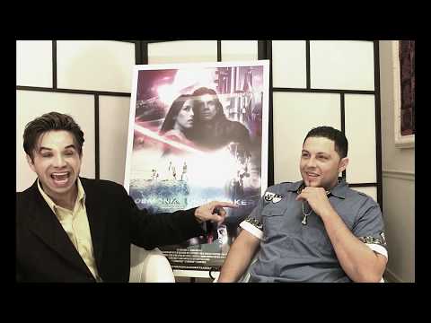 Demonia Undertaker - interview with Max Gonzalez as Tanash