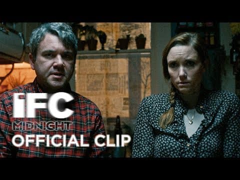 Clip "I Know You Felt It"
