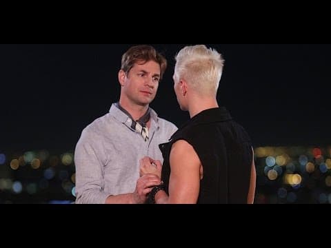 Kiss Me, Kill Me CLIP - "I Like Sex" (2016) Gale Harold, Van Hansis