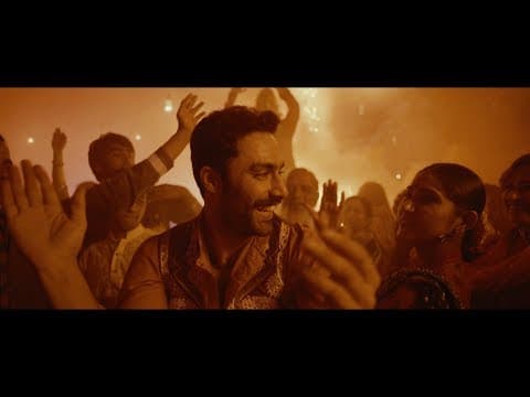 Taha Malik ft Zoe Viccaji - Laal Kabootar