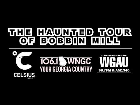 The Haunted Tour of Bobbin Mill Teaser