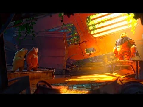 Teaser Trailer