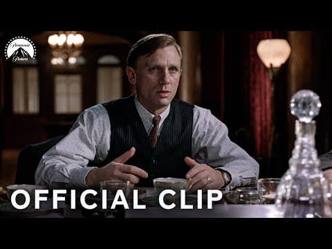 Meeting Scene ft. Daniel Craig