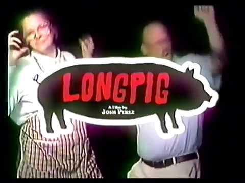 “LONGPIG” Behind The Scenes Photoshoot (VHS)
