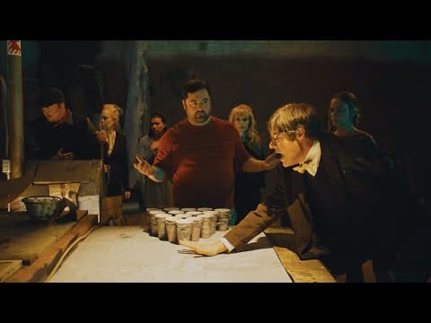 Scare Package II: Rad Chad’s Revenge - "Beer Pong" Clip | A Shudder Original