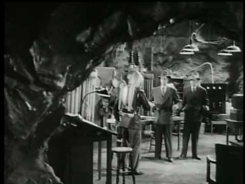 Radar Men From The Moon   Trailer