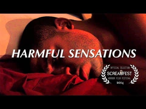 Harmful Sensations | Scary Short Horror Film | Screamfest