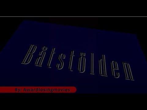 Sketch: Båtstölden