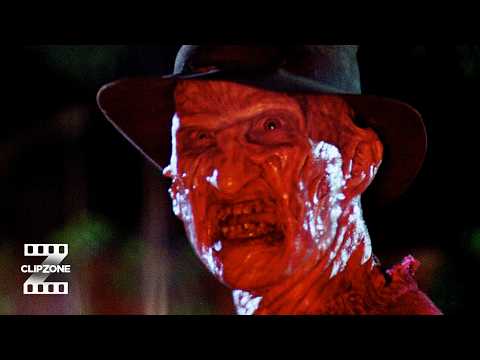 Freddy Crashes the Party